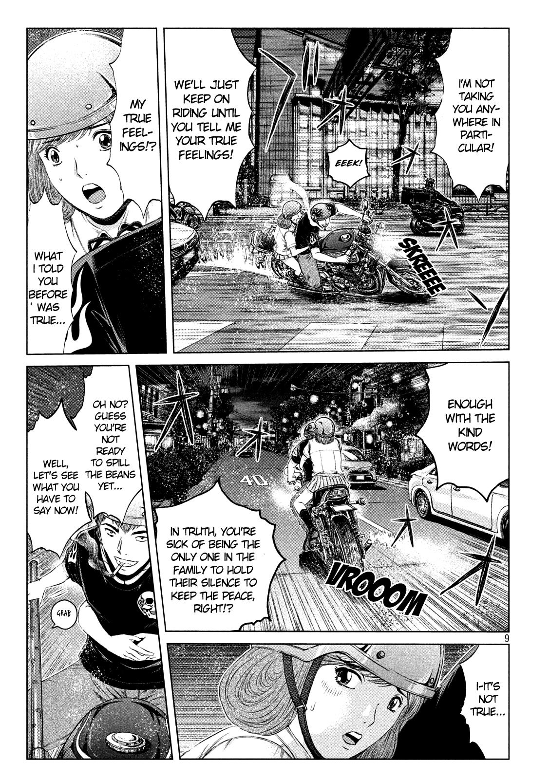 GTO - Paradise Lost Chap 135 - Next Chap 136