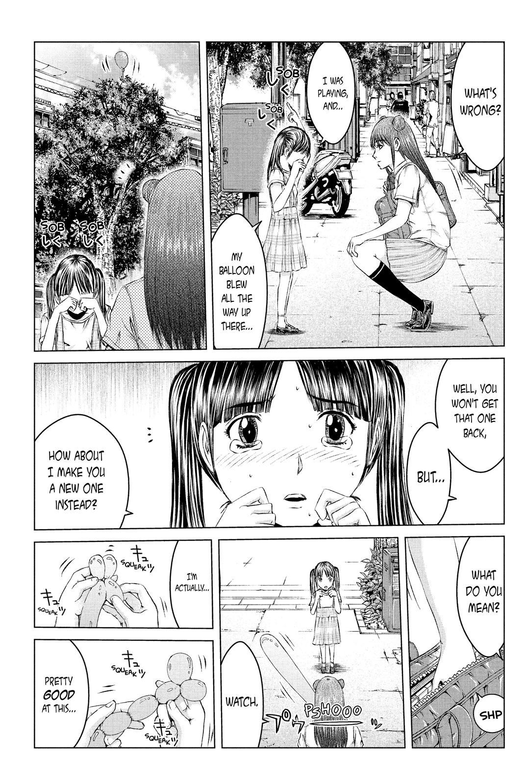 GTO - Paradise Lost Chap 136 - Next Chap 137