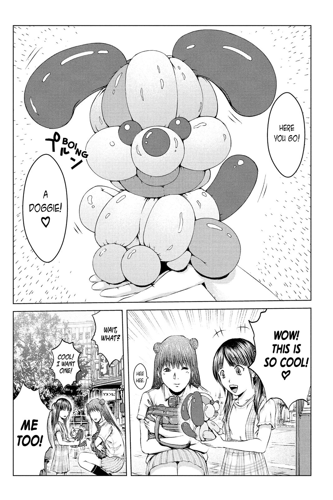 GTO - Paradise Lost Chap 136 - Next Chap 137