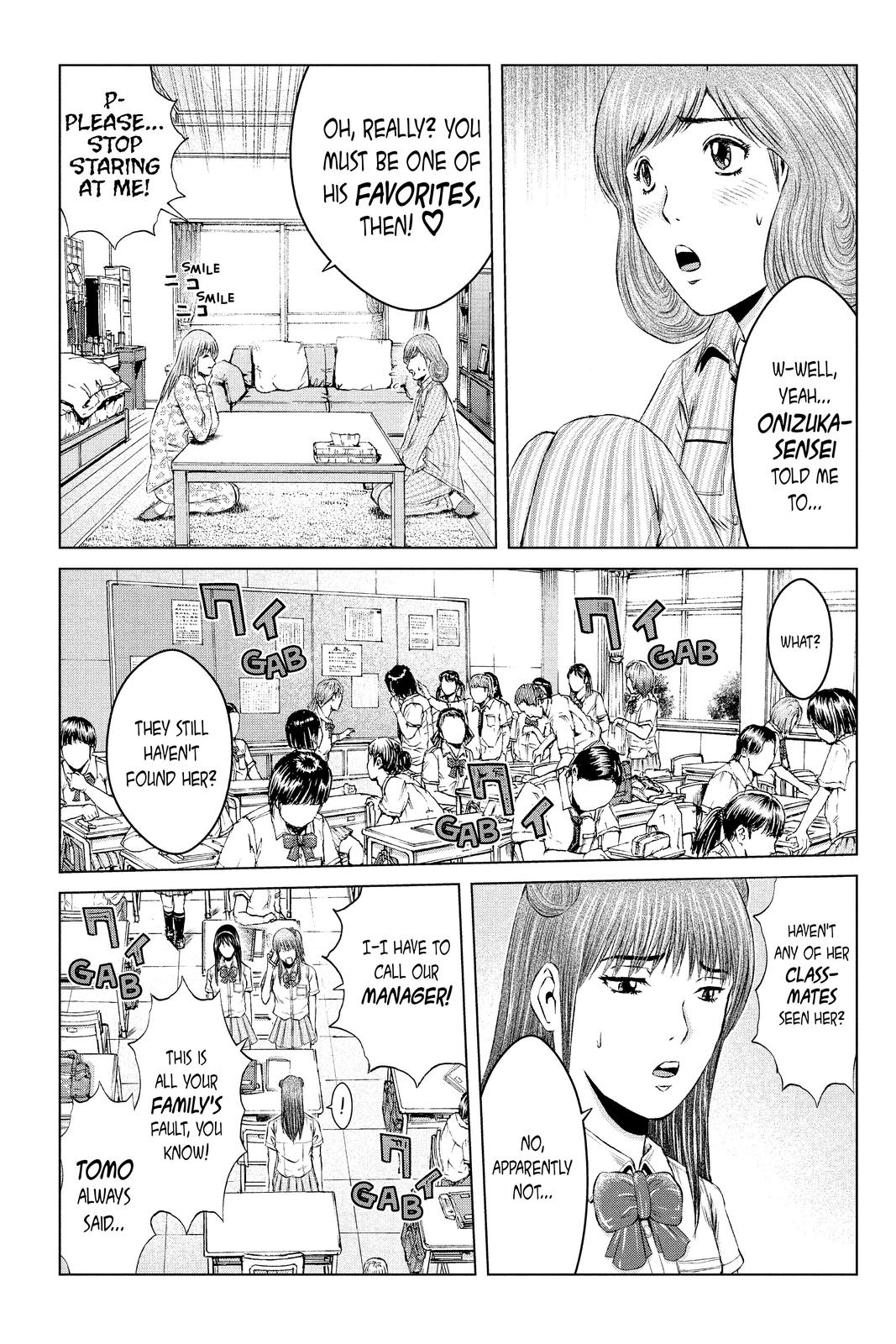 GTO - Paradise Lost Chap 136 - Next Chap 137