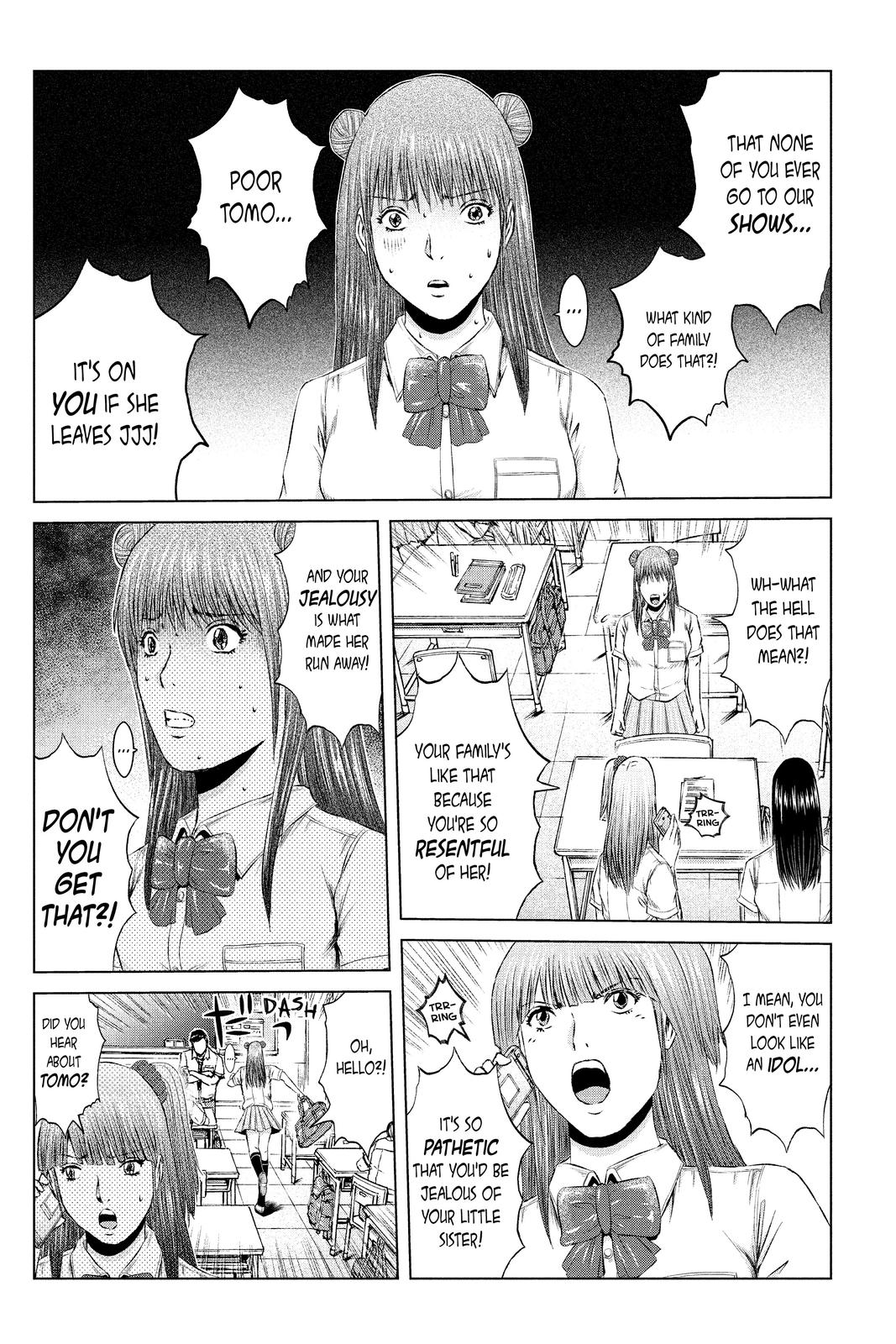 GTO - Paradise Lost Chap 136 - Next Chap 137