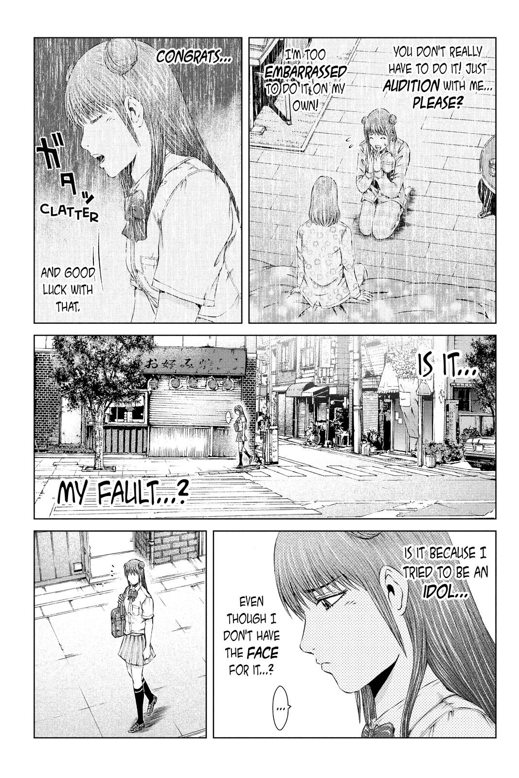 GTO - Paradise Lost Chap 136 - Next Chap 137