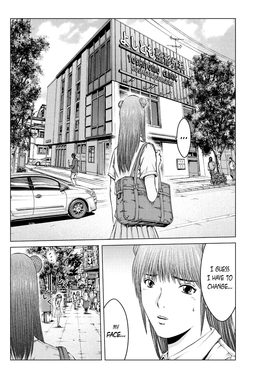 GTO - Paradise Lost Chap 136 - Next Chap 137