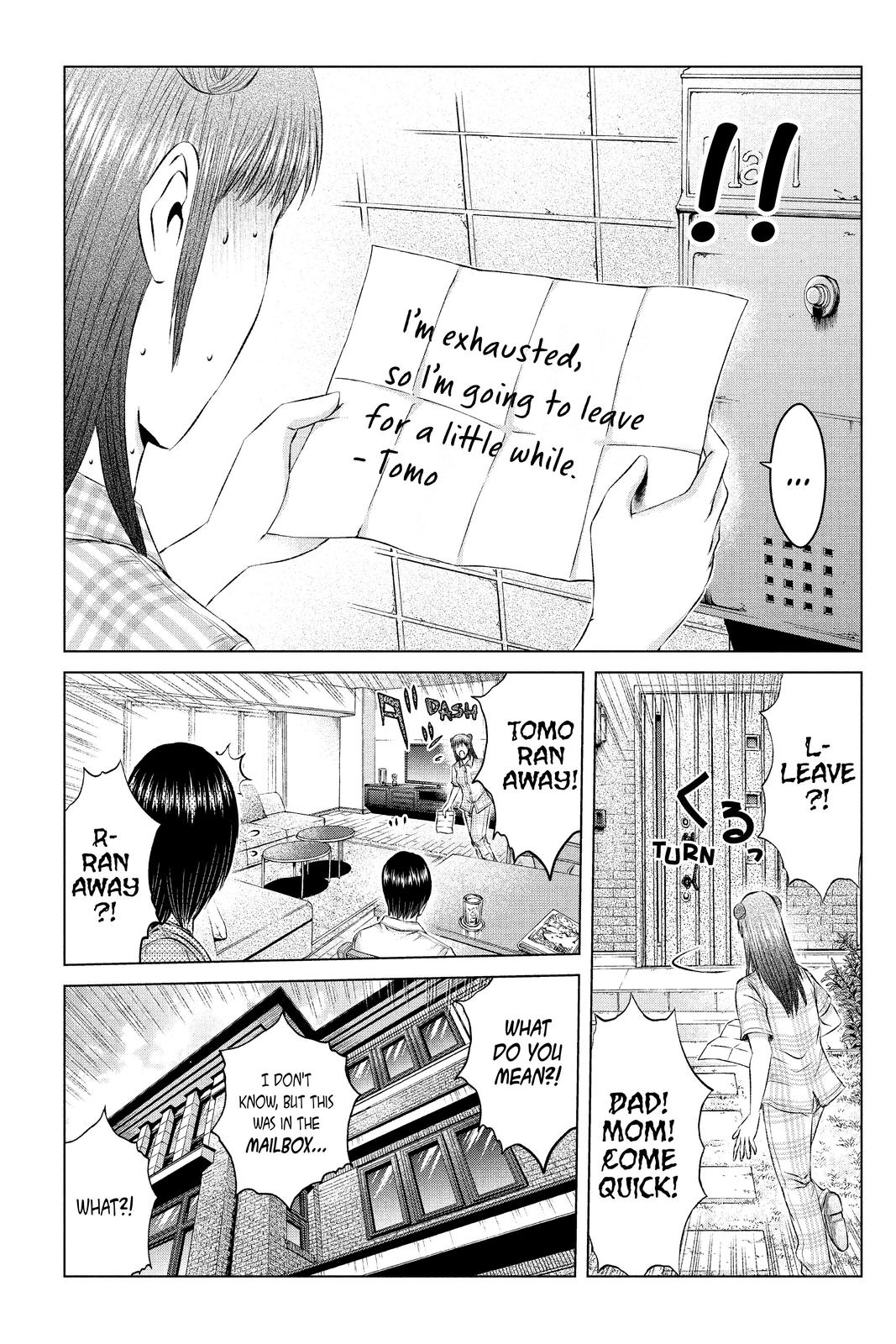 GTO - Paradise Lost Chap 136 - Next Chap 137