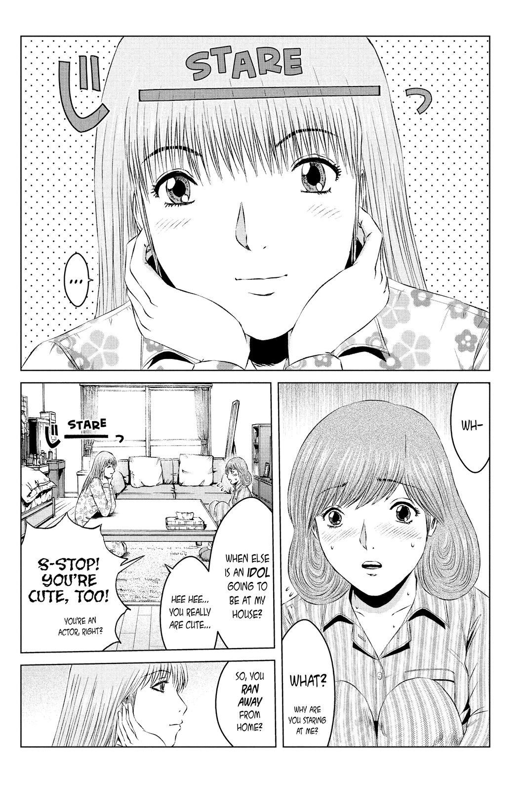 GTO - Paradise Lost Chap 136 - Next Chap 137