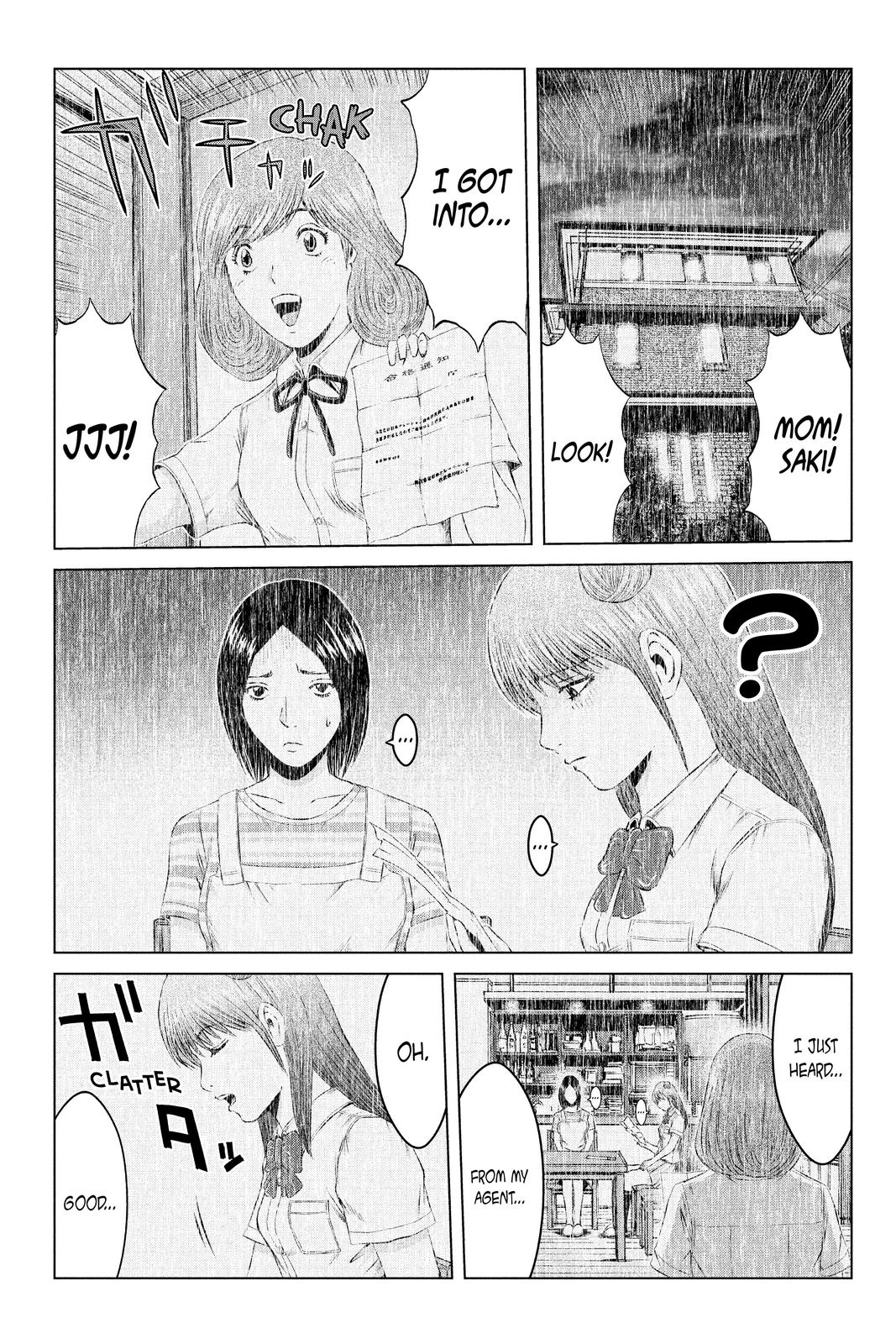 GTO - Paradise Lost Chap 136 - Next Chap 137