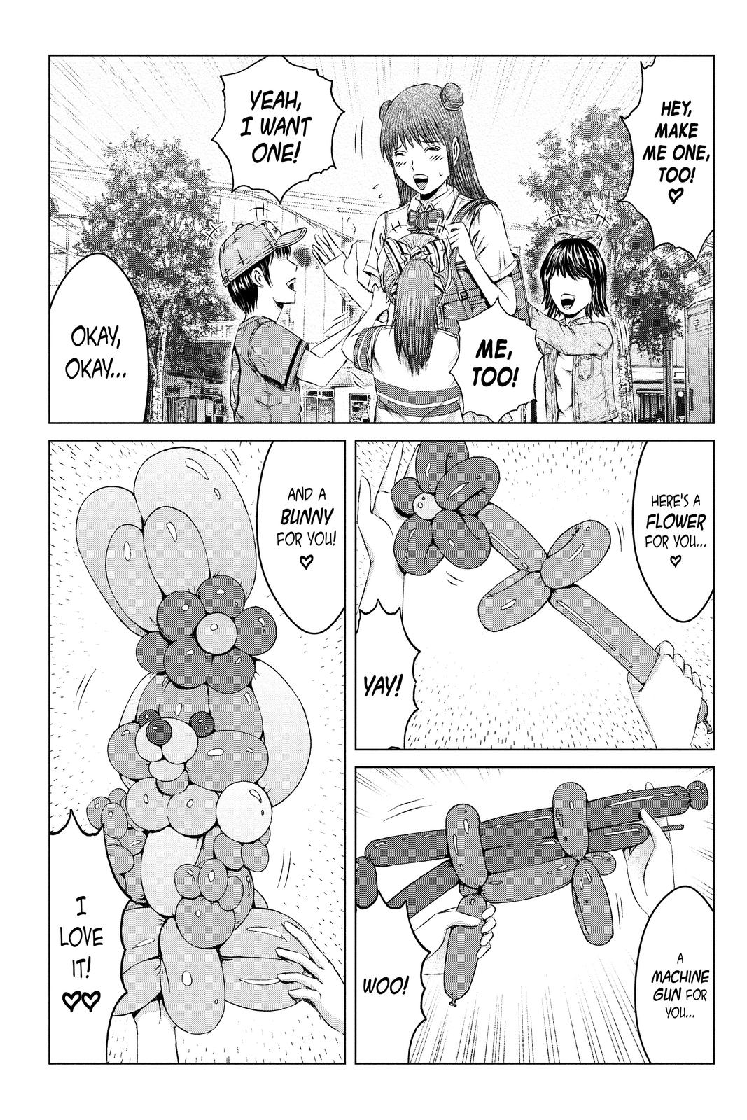 GTO - Paradise Lost Chap 136 - Next Chap 137