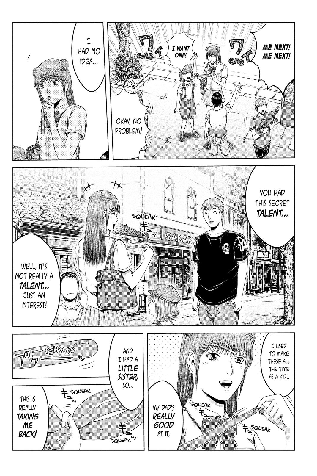 GTO - Paradise Lost Chap 136 - Next Chap 137