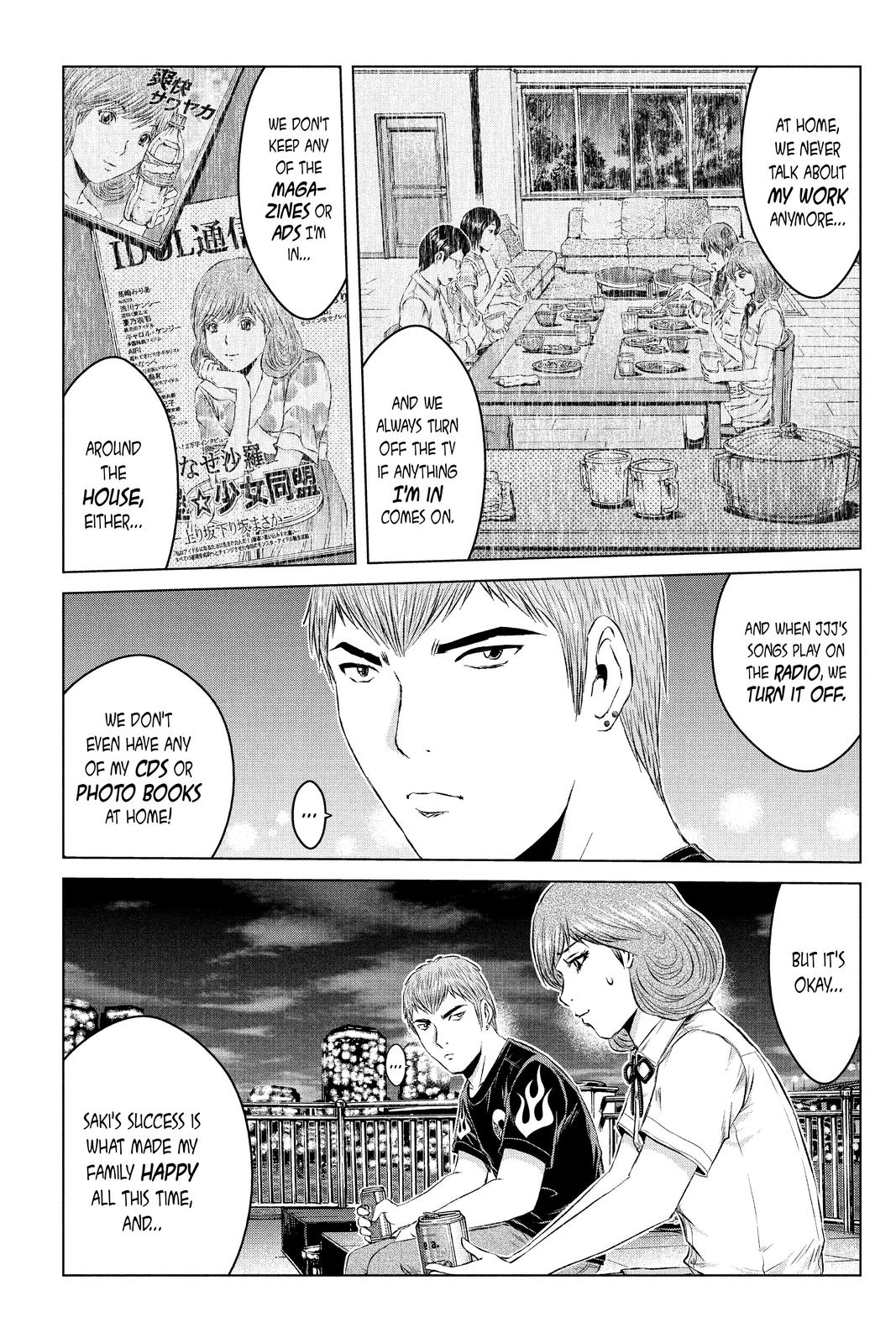 GTO - Paradise Lost Chap 136 - Next Chap 137