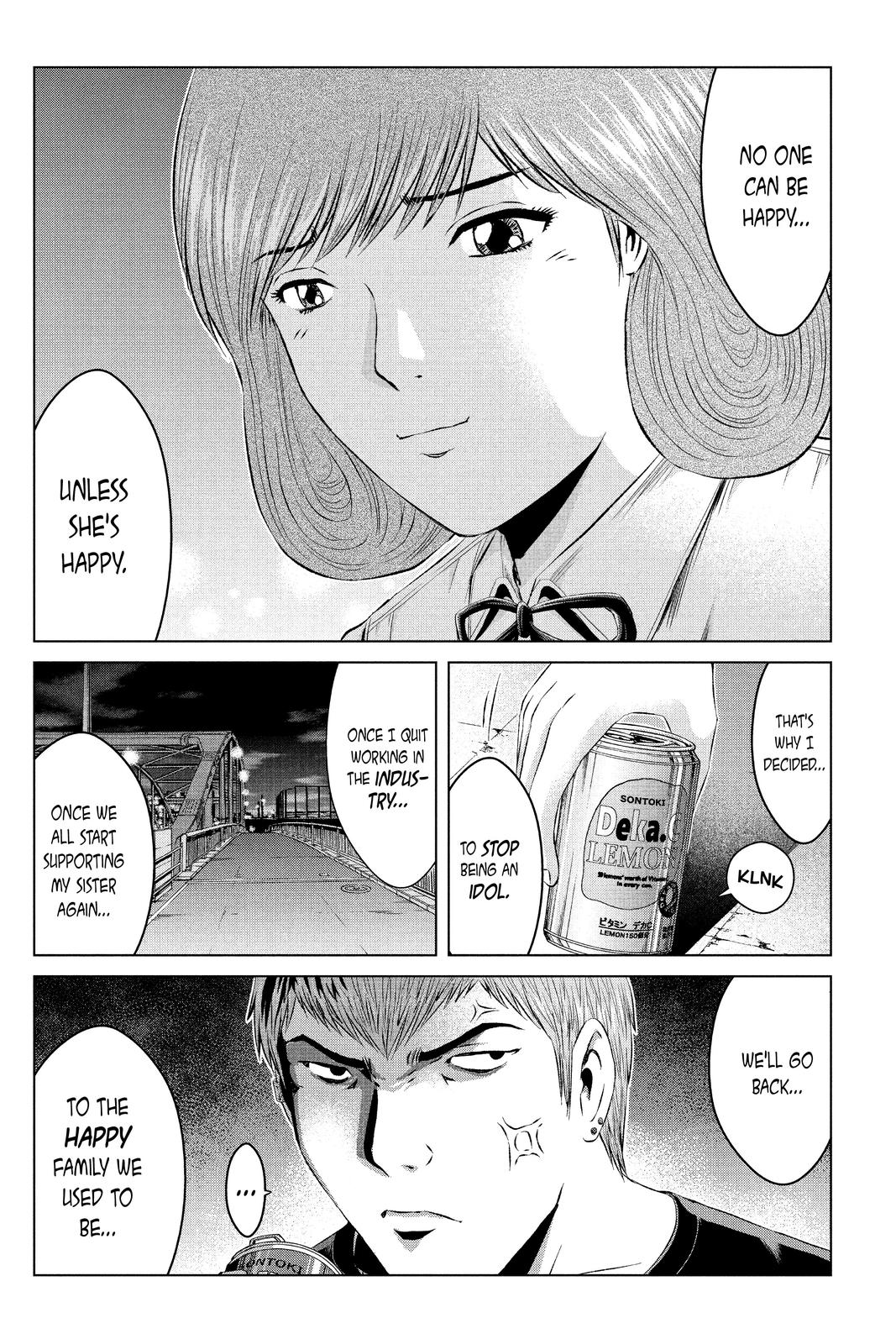 GTO - Paradise Lost Chap 136 - Next Chap 137