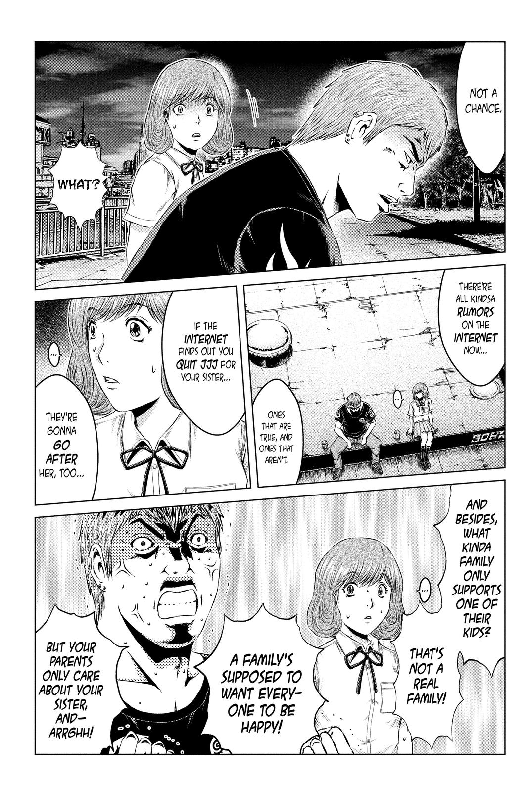 GTO - Paradise Lost Chap 136 - Next Chap 137