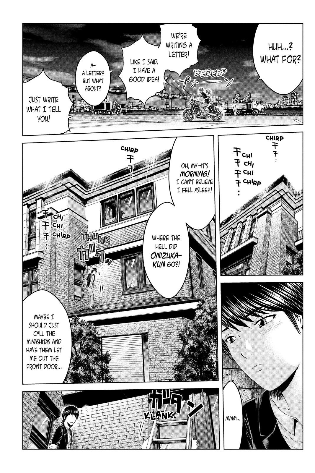 GTO - Paradise Lost Chap 136 - Next Chap 137