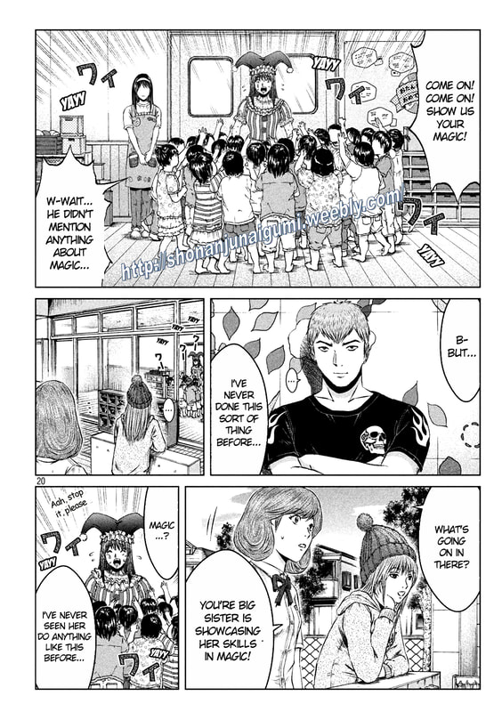 GTO - Paradise Lost Chap 138 - Next Chap 139