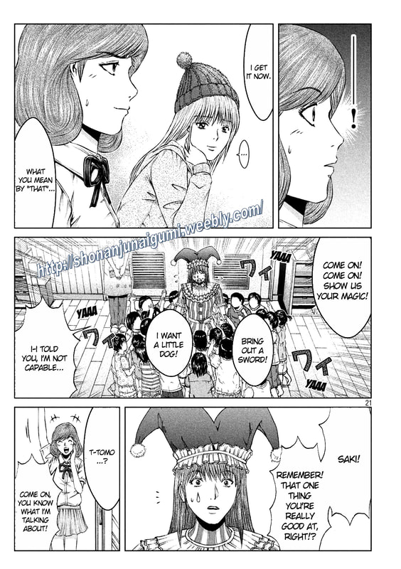 GTO - Paradise Lost Chap 138 - Next Chap 139