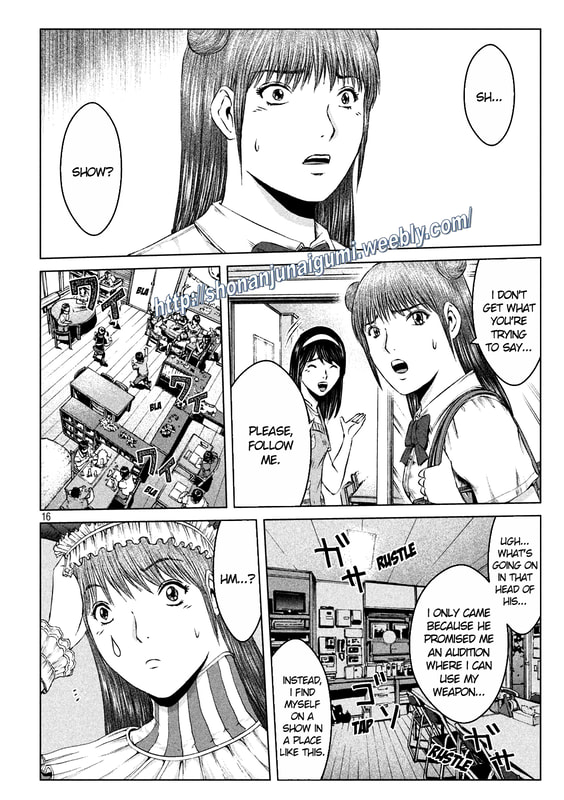 GTO - Paradise Lost Chap 138 - Next Chap 139