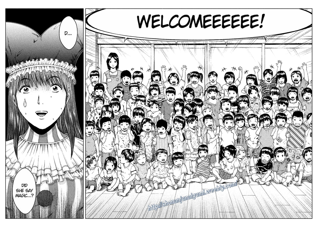 GTO - Paradise Lost Chap 138 - Next Chap 139