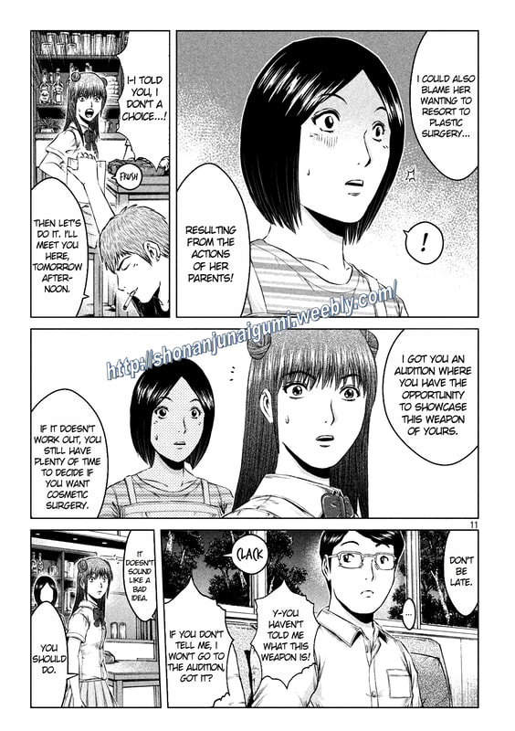 GTO - Paradise Lost Chap 138 - Next Chap 139