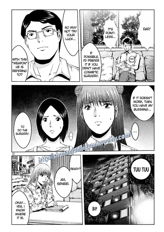 GTO - Paradise Lost Chap 138 - Next Chap 139