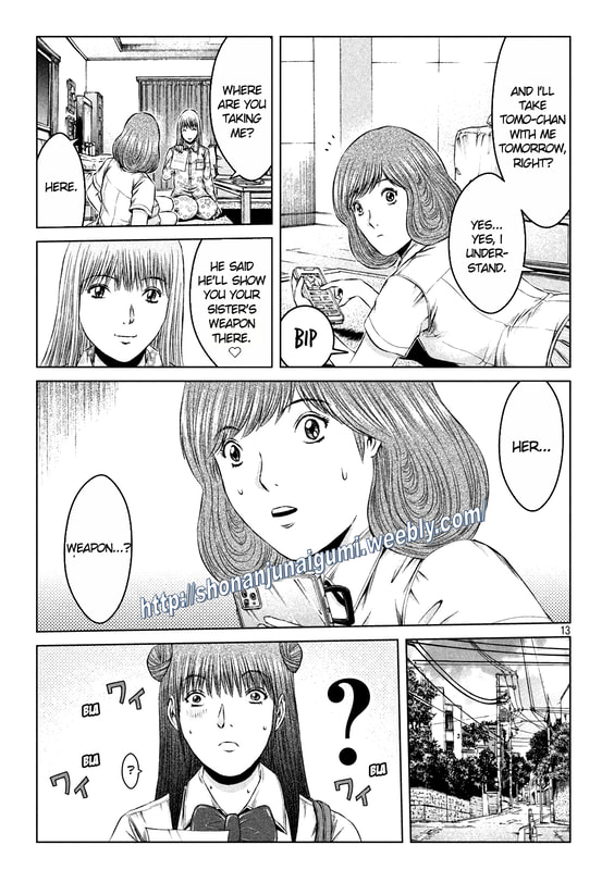 GTO - Paradise Lost Chap 138 - Next Chap 139