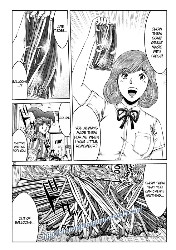 GTO - Paradise Lost Chap 138 - Next Chap 139