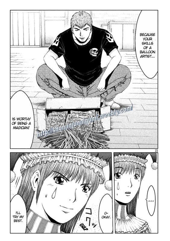 GTO - Paradise Lost Chap 138 - Next Chap 139