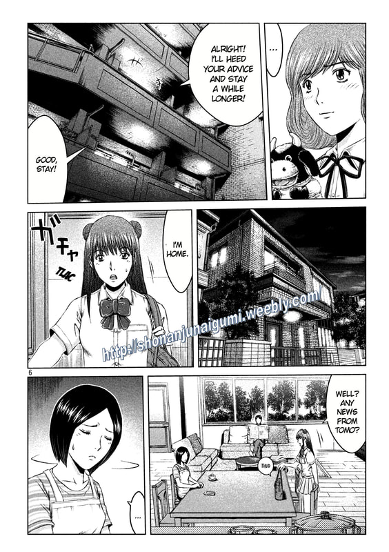 GTO - Paradise Lost Chap 138 - Next Chap 139