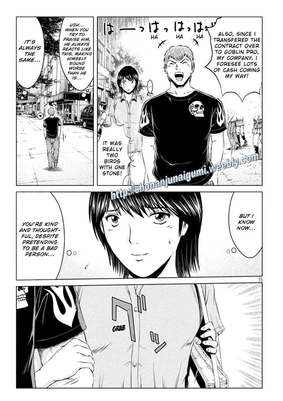 GTO - Paradise Lost Chap 139 - Next Chap 140