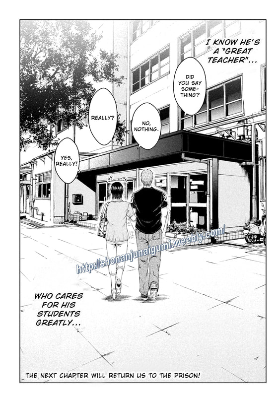 GTO - Paradise Lost Chap 139 - Next Chap 140