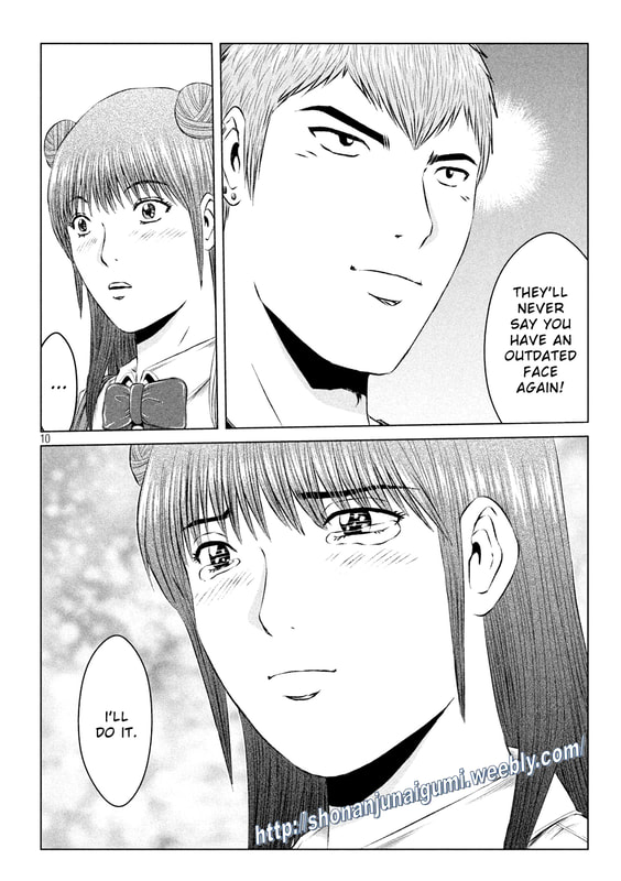 GTO - Paradise Lost Chap 139 - Next Chap 140