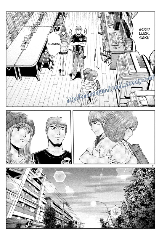 GTO - Paradise Lost Chap 139 - Next Chap 140