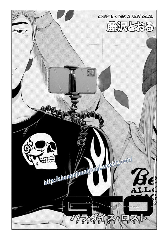 GTO - Paradise Lost Chap 139 - Next Chap 140
