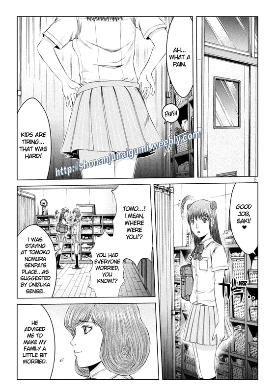 GTO - Paradise Lost Chap 139 - Next Chap 140