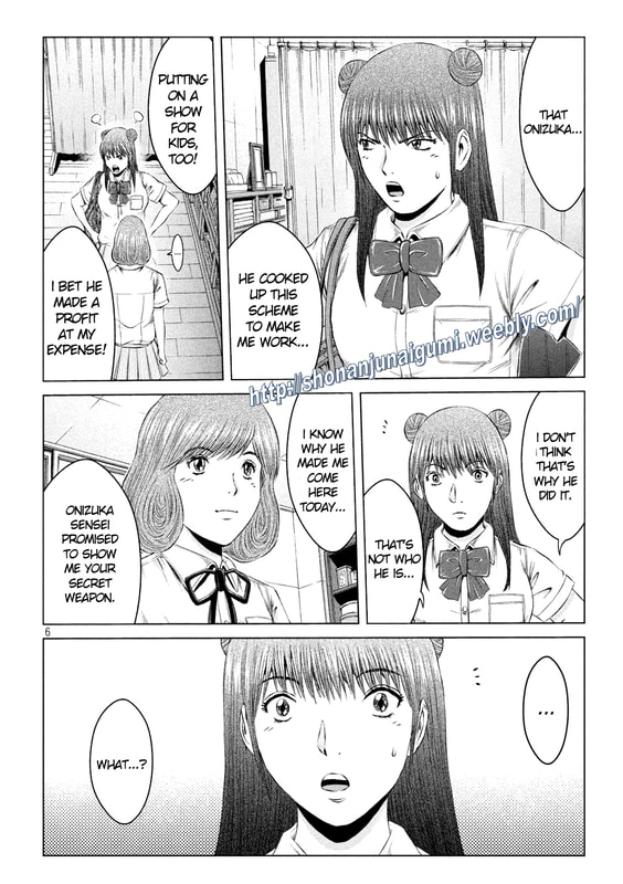 GTO - Paradise Lost Chap 139 - Next Chap 140