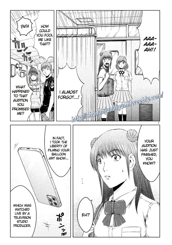 GTO - Paradise Lost Chap 139 - Next Chap 140