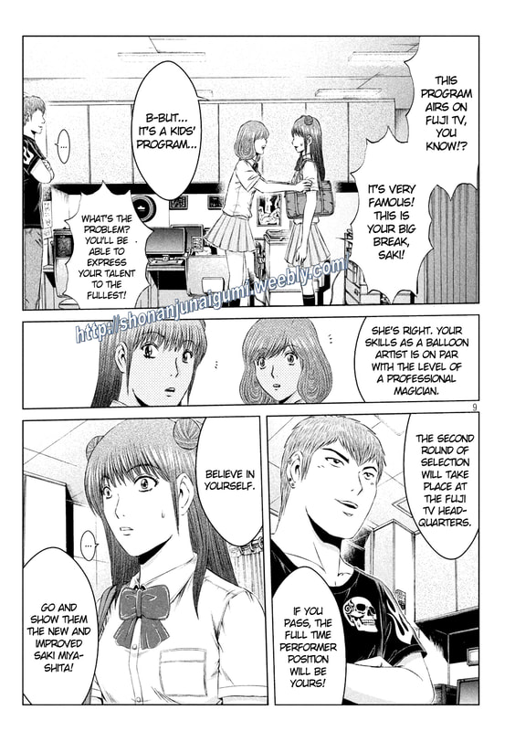 GTO - Paradise Lost Chap 139 - Next Chap 140