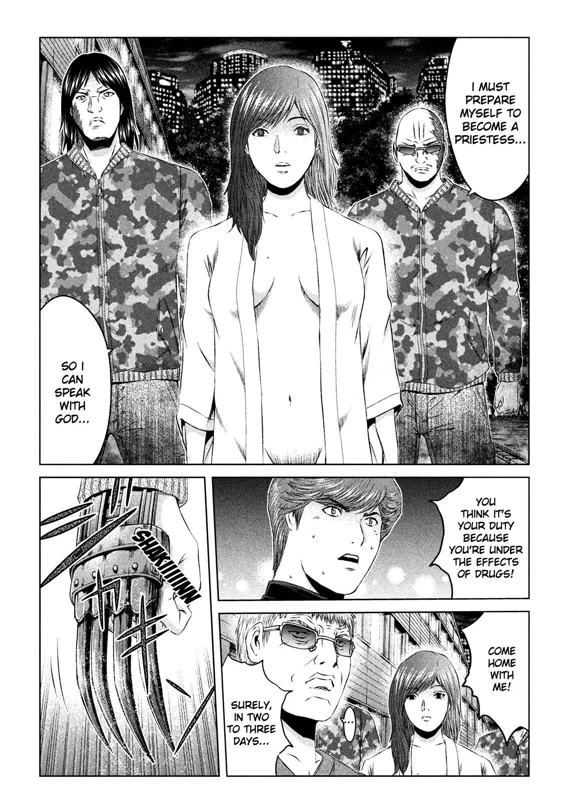 GTO - Paradise Lost Chap 130 - Next Chap 131