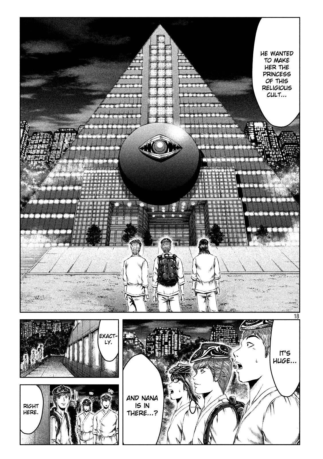 GTO - Paradise Lost Chap 130 - Next Chap 131