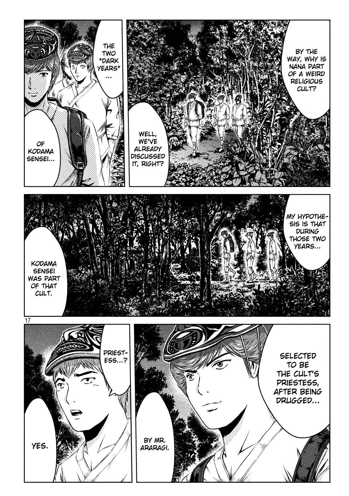 GTO - Paradise Lost Chap 130 - Next Chap 131