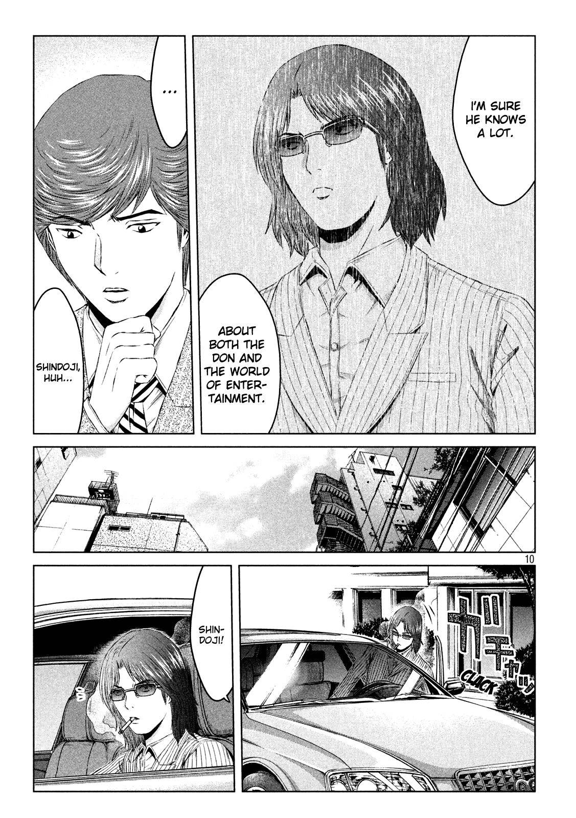 GTO - Paradise Lost Chap 130 - Next Chap 131