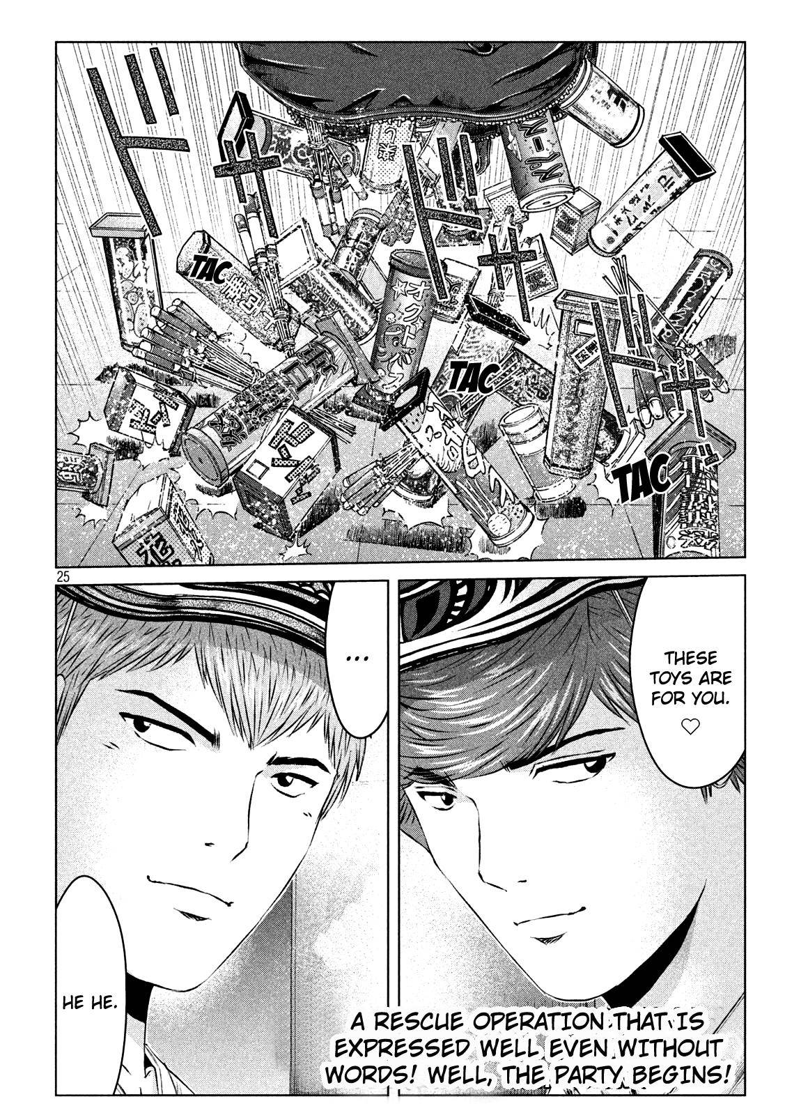 GTO - Paradise Lost Chap 130 - Next Chap 131