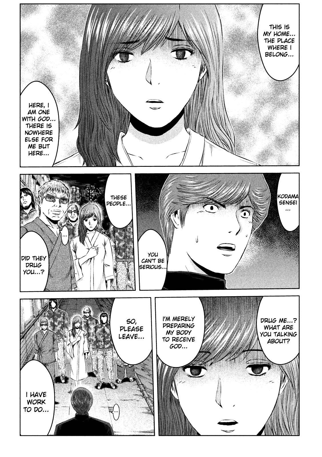 GTO - Paradise Lost Chap 130 - Next Chap 131