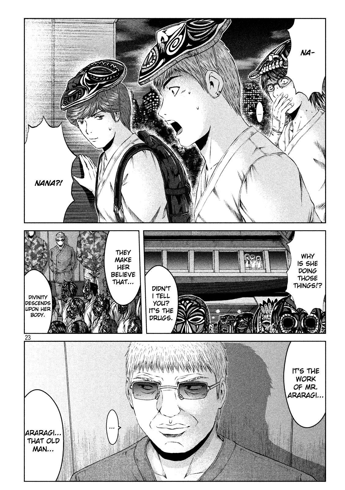 GTO - Paradise Lost Chap 130 - Next Chap 131