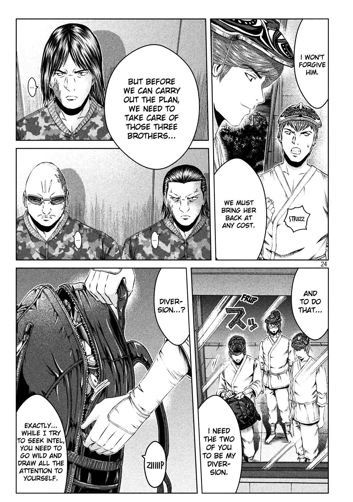 GTO - Paradise Lost Chap 130 - Next Chap 131