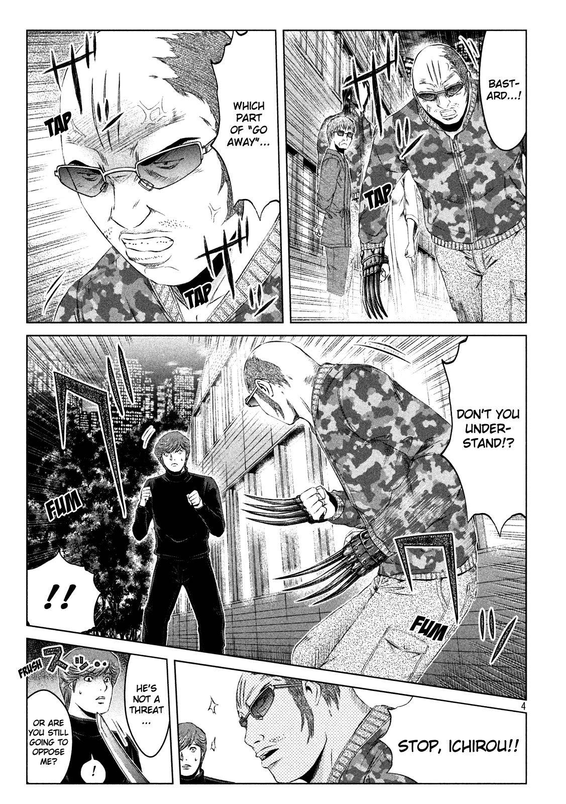 GTO - Paradise Lost Chap 130 - Next Chap 131