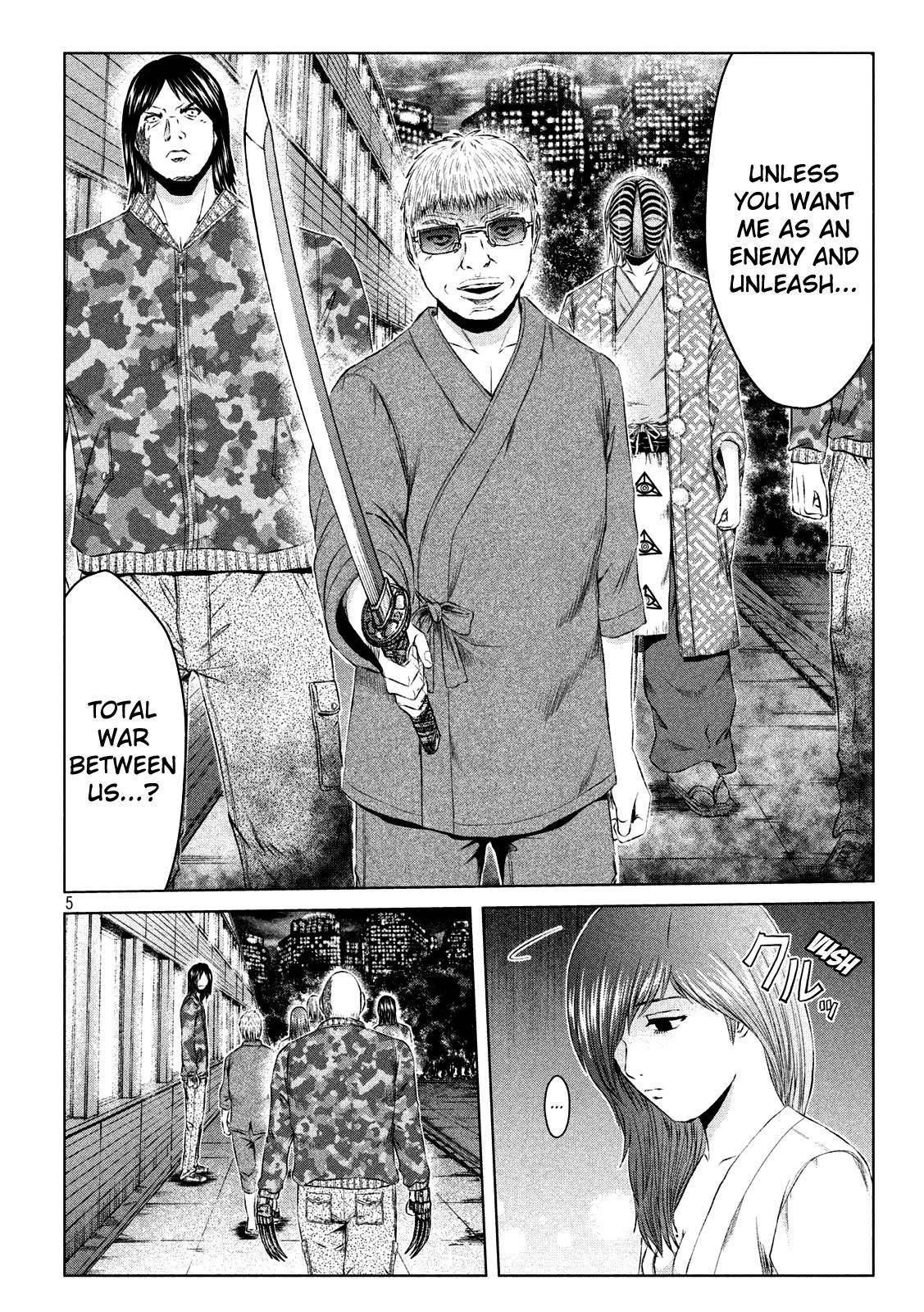 GTO - Paradise Lost Chap 130 - Next Chap 131