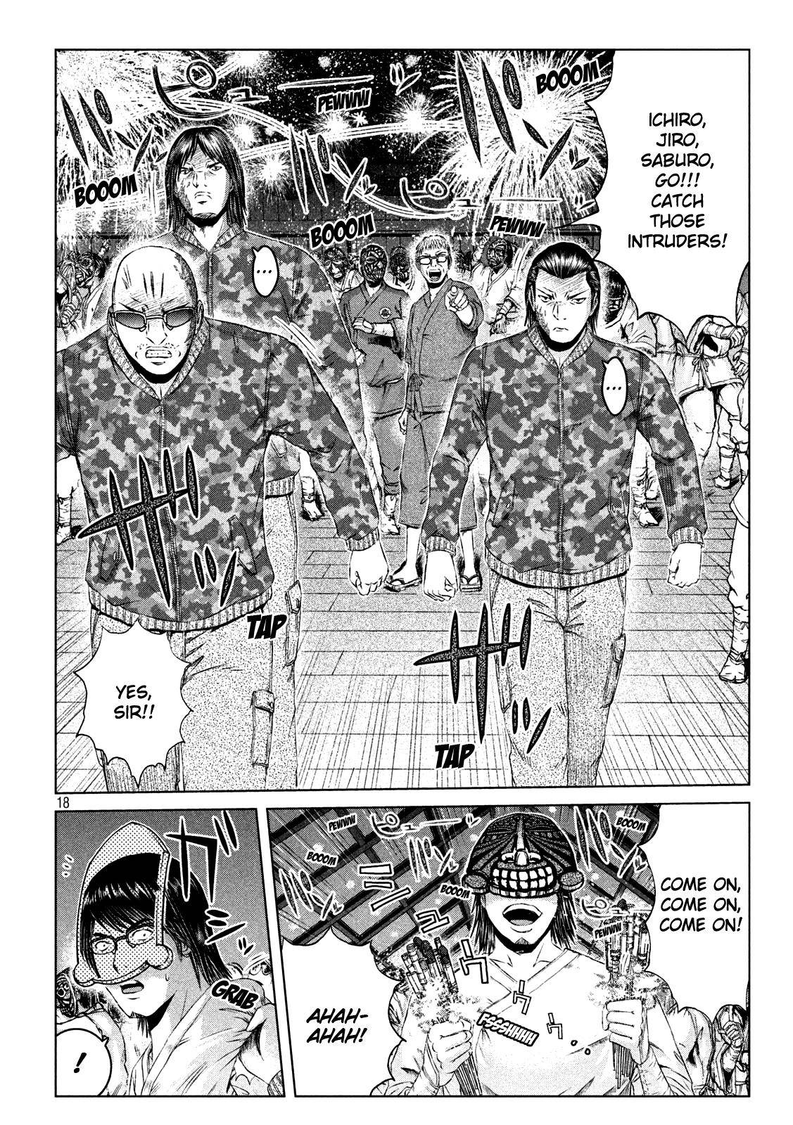 GTO - Paradise Lost Chap 131 - Next Chap 132