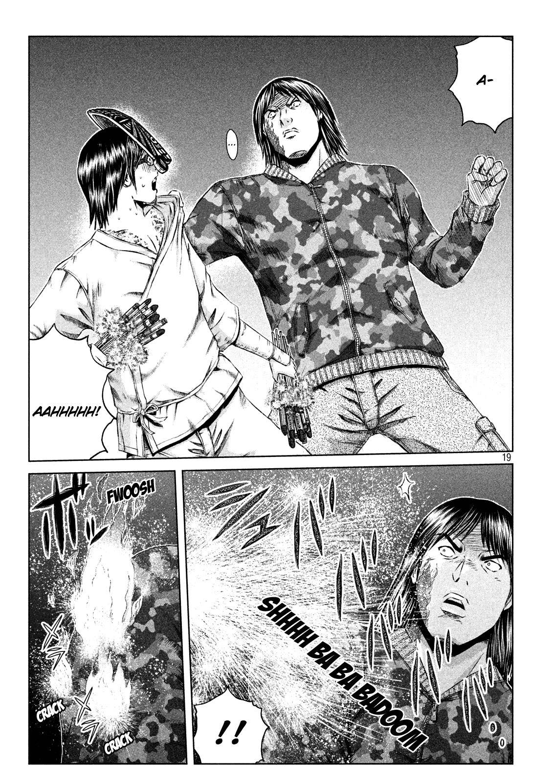 GTO - Paradise Lost Chap 131 - Next Chap 132