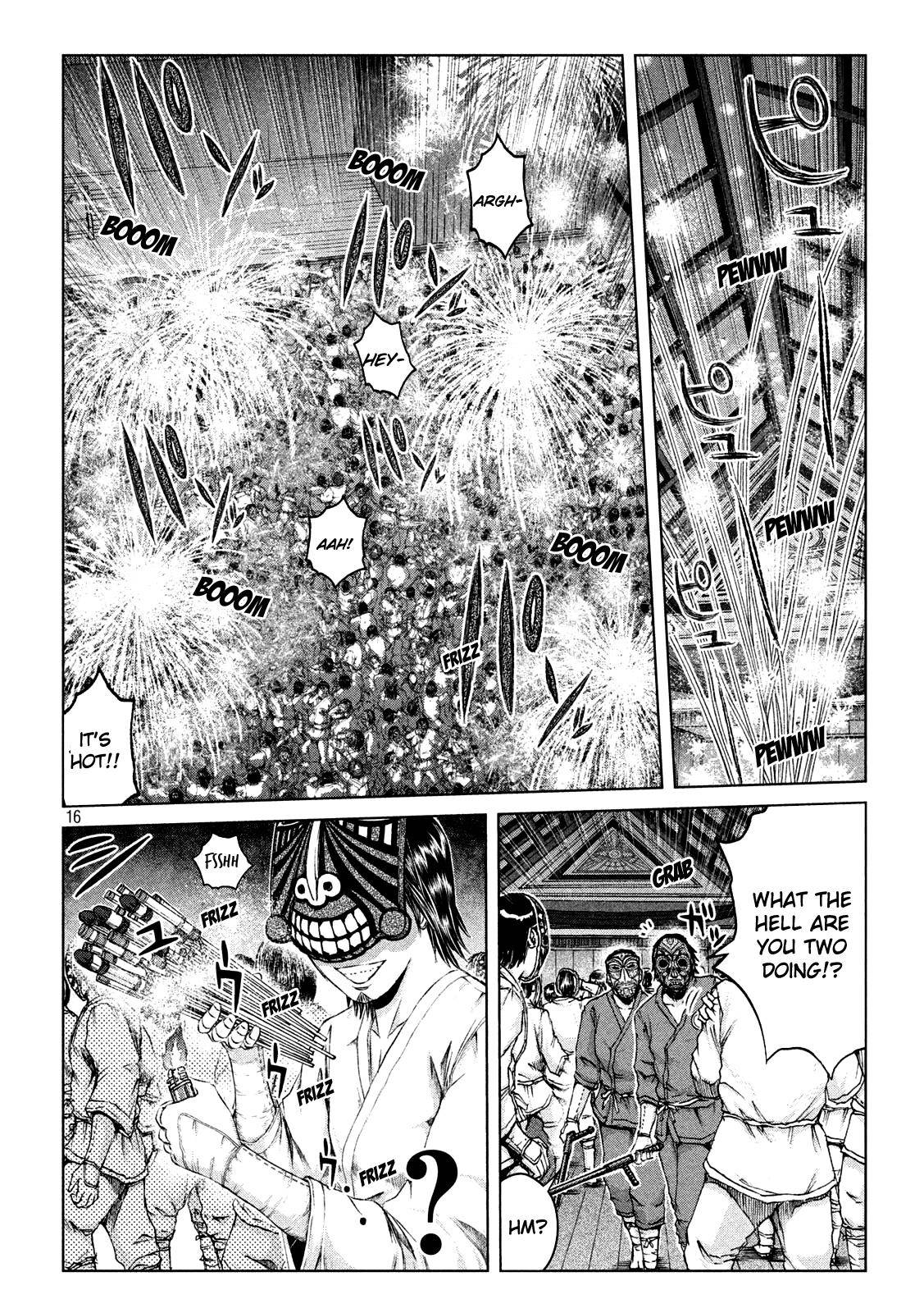 GTO - Paradise Lost Chap 131 - Next Chap 132