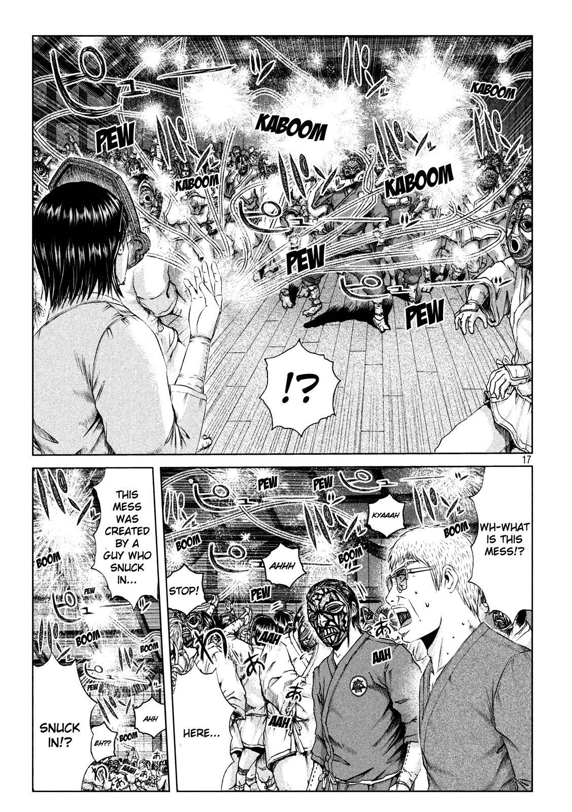 GTO - Paradise Lost Chap 131 - Next Chap 132