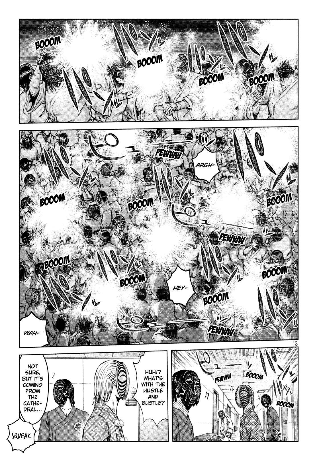 GTO - Paradise Lost Chap 131 - Next Chap 132